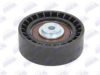 BTA E2A0003BTA Tensioner Pulley, v-ribbed belt